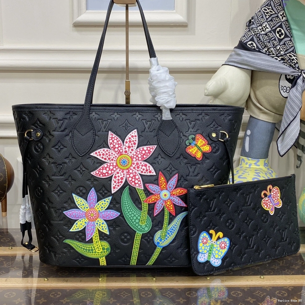 Cheap x NEVERFULL MM YK VUITTON LOUIS 0813
